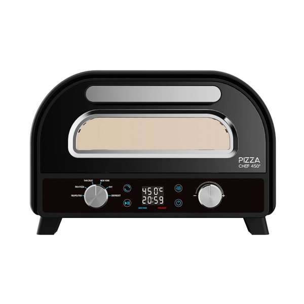High Temperature Pizza Oven