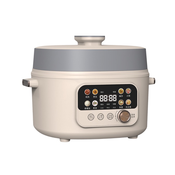 4L Pressure Cooker