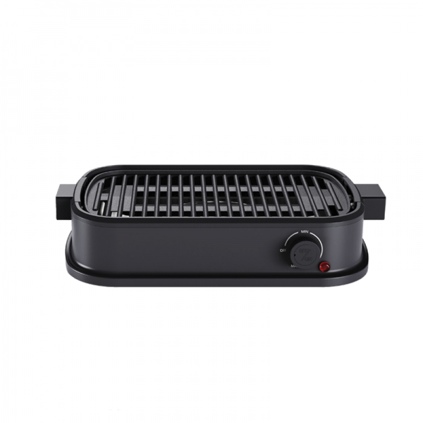 Smokeless Grill: Full PP Housing